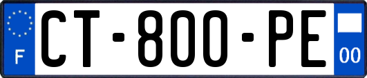 CT-800-PE