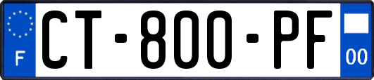 CT-800-PF