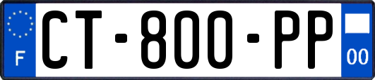 CT-800-PP