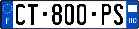 CT-800-PS