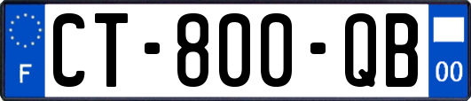 CT-800-QB
