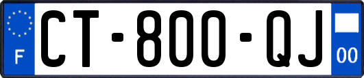 CT-800-QJ