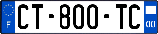 CT-800-TC