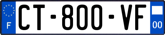 CT-800-VF