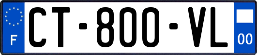 CT-800-VL