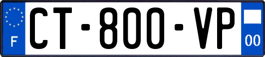 CT-800-VP