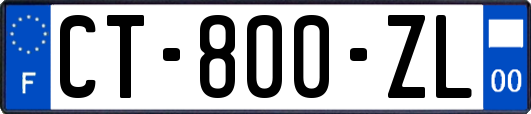 CT-800-ZL