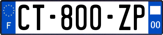 CT-800-ZP