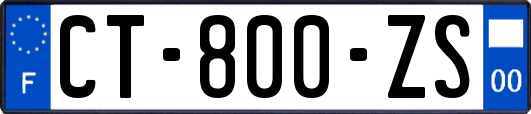 CT-800-ZS