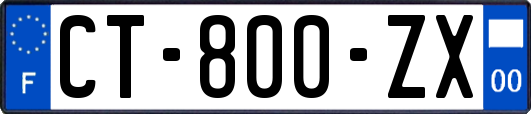 CT-800-ZX