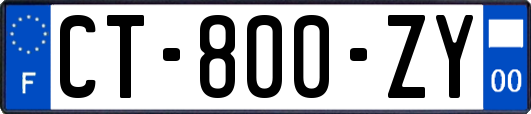 CT-800-ZY