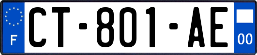 CT-801-AE