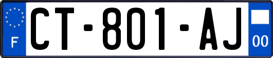 CT-801-AJ