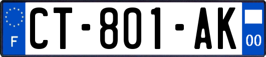 CT-801-AK