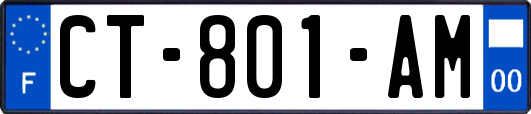 CT-801-AM