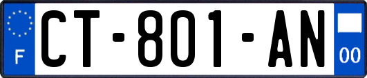 CT-801-AN