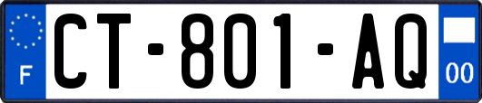 CT-801-AQ