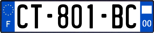 CT-801-BC