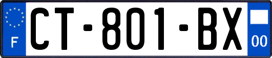 CT-801-BX