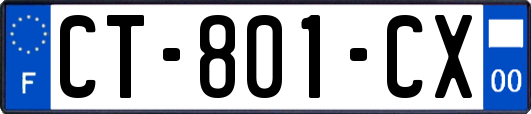 CT-801-CX