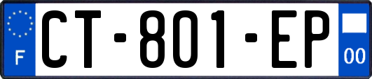 CT-801-EP
