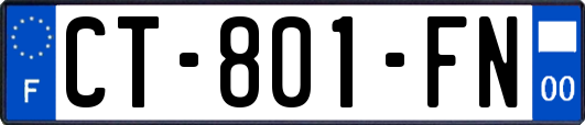 CT-801-FN