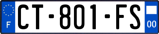 CT-801-FS