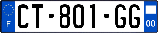 CT-801-GG