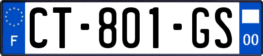 CT-801-GS