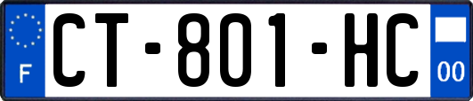CT-801-HC