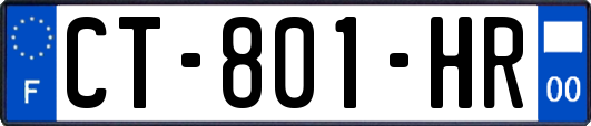 CT-801-HR