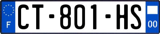 CT-801-HS