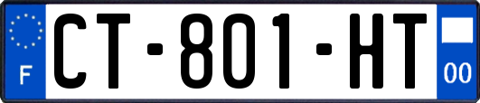 CT-801-HT