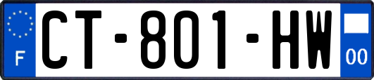 CT-801-HW