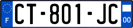 CT-801-JC