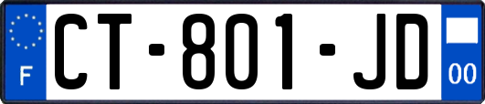 CT-801-JD