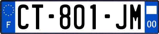 CT-801-JM