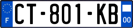 CT-801-KB