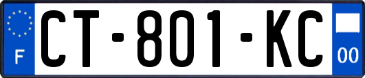 CT-801-KC