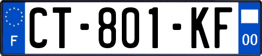 CT-801-KF