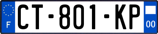 CT-801-KP