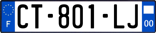 CT-801-LJ