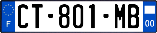 CT-801-MB