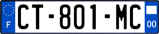 CT-801-MC