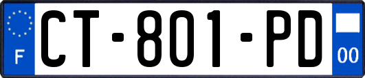 CT-801-PD