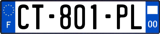 CT-801-PL