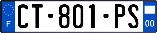 CT-801-PS