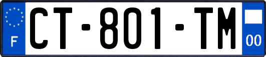 CT-801-TM