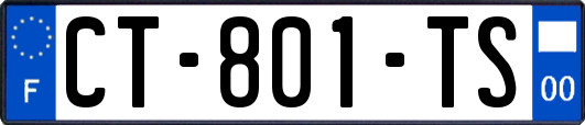 CT-801-TS