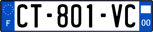 CT-801-VC